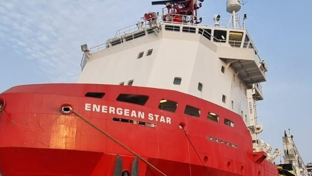 ROVOP will deploy a work class ROV onboard Energean&rsquo;s owned field support vessel, the Energean Star. The Energean Star is a newly converted platform supply vessel designed to carry out a range of support tasks for Energean.