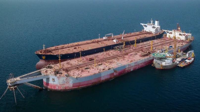 Leading up to the transfer of the oil, the salvage team executed several preparatory activities.