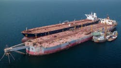 Leading up to the transfer of the oil, the salvage team executed several preparatory activities. Leading up to the transfer of the oil, the salvage team executed several preparatory activities.