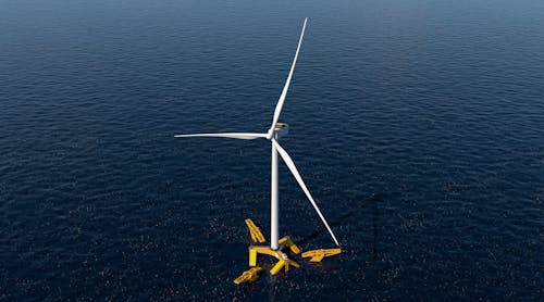 Gazelle Wind Power&rsquo;s floating offshore wind platform utilizes modular and scalable design, less input materials and a reduced environmental footprint than current designs to address industry concerns around technology costs, supply chains, port infrastructure and sustainability.