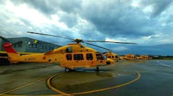 NHV Helicopters Ltd. has awarded a contract for the Buchan well abandonment operations in the Central North Sea. NHV Helicopters Ltd. has awarded a contract for the Buchan well abandonment operations in the Central North Sea.