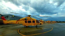 NHV Helicopters Ltd. has awarded a contract for the Buchan well abandonment operations in the Central North Sea. NHV Helicopters Ltd. has awarded a contract for the Buchan well abandonment operations in the Central North Sea.