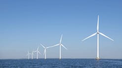 The Leeuwin offshore wind farm, if approved by the state and federal authorities, will be located 15 k to 70 km off the coast of Binningup, Western Australia.