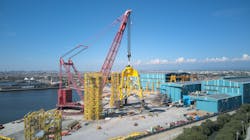 Mammoet Crane Quayside 64ca76bf58628 Mammoet Crane Quayside 64ca76bf58628