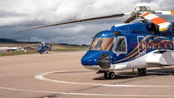 Offshore Helicopter Services UK has signed a new multi-year contract extension with Serica Energy.