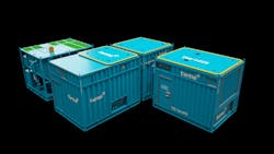 TWMA's drilling waste processing technology, the RotoMill, processes drilling waste at the well site or at a centralized processing site. TWMA's drilling waste processing technology, the RotoMill, processes drilling waste at the well site or at a centralized processing site.