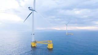 Mainstream Renewable Power and Ocean Winds partner on second ScotWind floating offshore wind site.