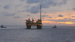 Shell Emprium Seatrium, Shell ink contract for Sparta FPU construction | Offshore