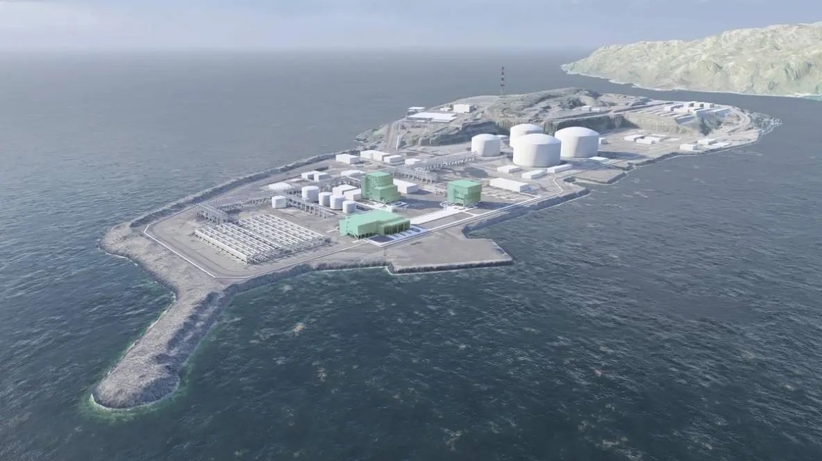 Overall, the Sn&oslash;hvit partners plan to invest NOK13.2 billion ($1.28 billion) in 2022 terms in the Sn&oslash;hvit Future project (illustrated above).