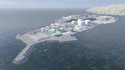 Overall, the Snøhvit partners plan to invest NOK13.2 billion ($1.28 billion) in 2022 terms in the Snøhvit Future project (illustrated above). Overall, the Snøhvit partners plan to invest NOK13.2 billion ($1.28 billion) in 2022 terms in the Snøhvit Future project (illustrated above).