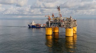 Talos Energy performs upstream exploration in the Gulf of Mexico.