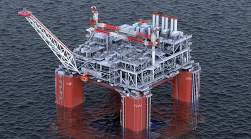 Topside Design Wood inks topsides design work contract for Trion FPU | Offshore