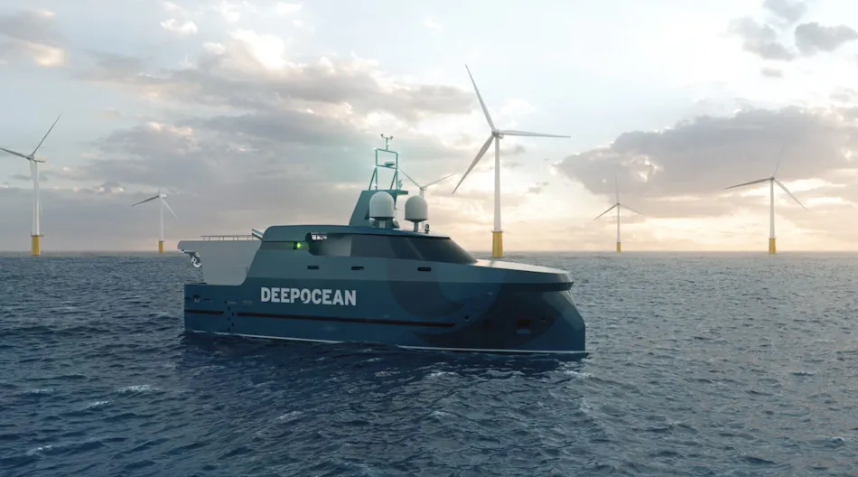 DeepOcean to charter Island support vessel following upgrade | Offshore