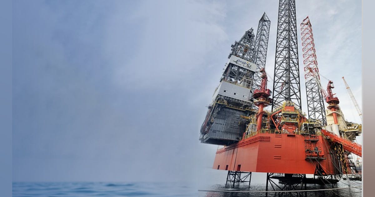 Seadrill sells tender-assist rigs, extends multiple contracts ...