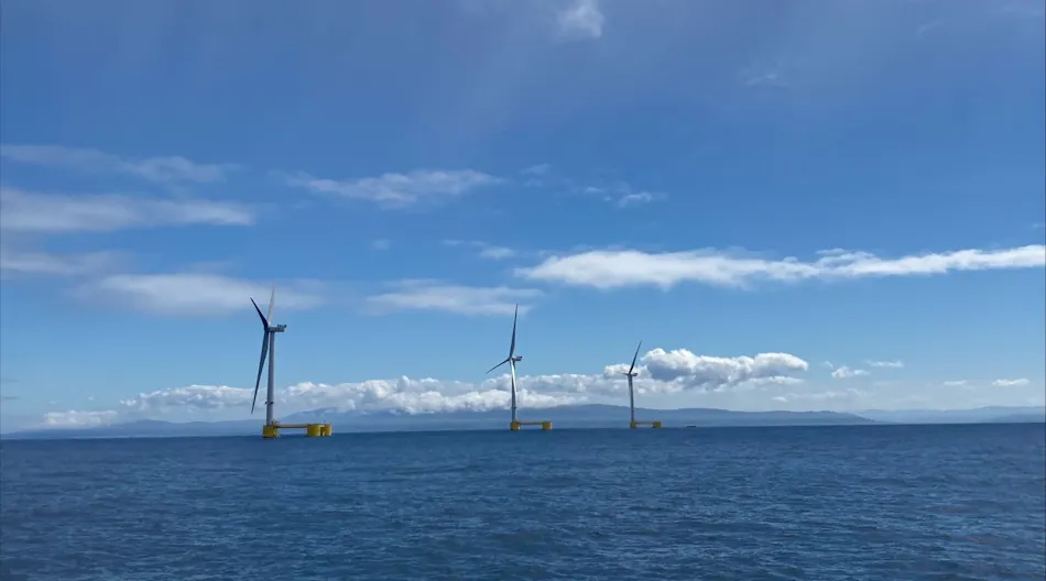 Wavec Marine Power Systems, WavEC to deliver floating wind project in ...