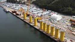 The execution of the project will begin in November 2024 and will run until summer 2025, requiring more than 450,000 hours of work. The execution of the project will begin in November 2024 and will run until summer 2025, requiring more than 450,000 hours of work.