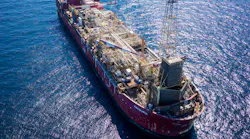 The Anasuria FPSO vessel was installed to develop the Teal, Teal South, Guillemot A and Cook fields.