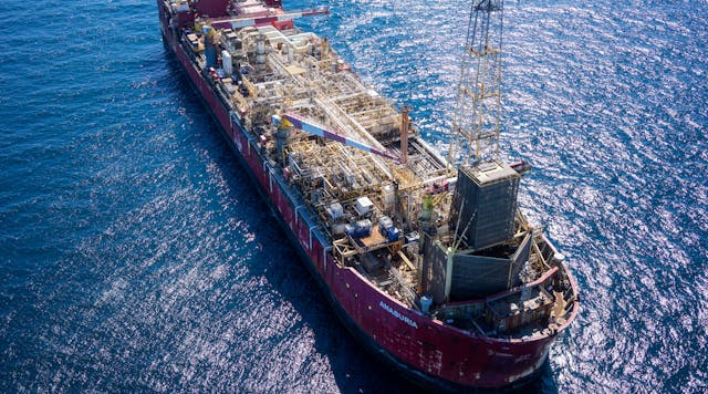 The Anasuria FPSO vessel was installed to develop the Teal, Teal South, Guillemot A and Cook fields.