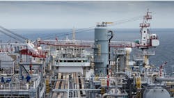 Angola’s offshore and onshore oil producing and exploration locations are segregated into defined areas or licensed blocks. Azule Energy's operations are located in 20 blocks, both offshore and onshore. Azule directly operates eight of these blocks. Angola’s offshore and onshore oil producing and exploration locations are segregated into defined areas or licensed blocks. Azule Energy's operations are located in 20 blocks, both offshore and onshore. Azule directly operates eight of these blocks.