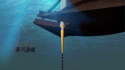 A new bend stiffener connector will be introduced at Offshore Europe next week in Aberdeen. A new bend stiffener connector will be introduced at Offshore Europe next week in Aberdeen.