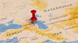 Caspian Sea Caspian Sea