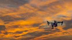 Drone Against Sky Dreamstime M 70601194 64d696549c0d3 Drone Against Sky Dreamstime M 70601194 64d696549c0d3