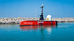 Fugro Pegasus Usv Fugro Pegasus Usv