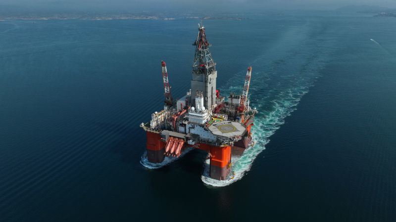 Equinor Signs Hercules For Up To Two Wells Offshore Canada | Offshore