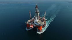 Odfjell Drilling, on behalf of SFL Corp. Ltd., has agreed with a subsidiary of Equinor to a drilling contract in Canada using the Hercules rig.