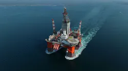 Odfjell Drilling, on behalf of SFL Corp. Ltd., has agreed with a subsidiary of Equinor to a drilling contract in Canada using the Hercules rig.