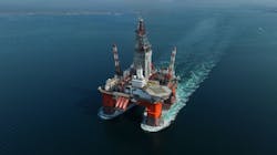 Odfjell Drilling, on behalf of SFL Corp. Ltd., has agreed with a subsidiary of Equinor to a drilling contract in Canada using the Hercules rig. Odfjell Drilling, on behalf of SFL Corp. Ltd., has agreed with a subsidiary of Equinor to a drilling contract in Canada using the Hercules rig.