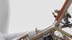 The Hywind Tampen project is located about 140 km off the Norwegian coast. The Hywind Tampen project is located about 140 km off the Norwegian coast.