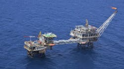 Harbour's offshore Indonesia Gajah Baru and Anoa fields Harbour's offshore Indonesia Gajah Baru and Anoa fields