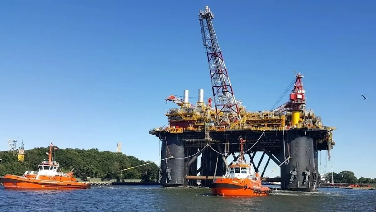 Pay, working rotas at core of Petrofac offshore workers' strike | Offshore