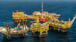 Nioc Offshore Iran
