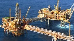 The North Rankin Complex (NRC) includes the North Rankin A and North Rankin B platforms. The North Rankin Complex (NRC) includes the North Rankin A and North Rankin B platforms.