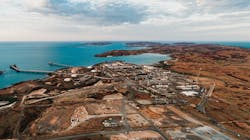 For more than 35 years, the North West Shelf has been delivering natural gas to customers in Australia and around the world, Woodside says. For more than 35 years, the North West Shelf has been delivering natural gas to customers in Australia and around the world, Woodside says.