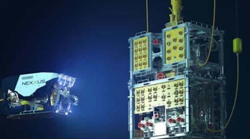 Ocean Installer, Oceaneering replacing Girassol subsea risers offshore ...