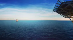 Offshore Oil And Gas