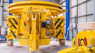 Osbit tools to assist Dogger Bank wind turbine installations | Offshore