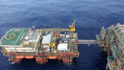 The Safe Concordia vessel was constructed at Keppel FELS shipyard in Singapore and delivered in March 2005 before completing an upgrade in July 2015. The Safe Concordia vessel was constructed at Keppel FELS shipyard in Singapore and delivered in March 2005 before completing an upgrade in July 2015.