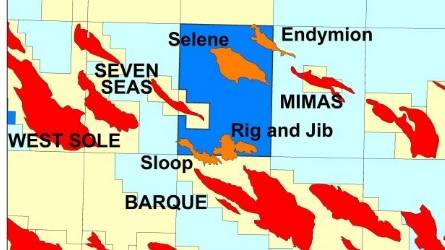 Selene Map Deltic Energy