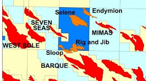 Selene Map Deltic Energy