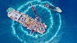 Skyborn Renewables, and its partners in Yunneng Wind Power Co. Ltd., TotalEnergies, Electricity Generating Public Company Ltd. and Sojitz Corp., have successfully secured an extended financing agreement to complete the construction of the 640-MW Yunlin offshore wind farm project in Taiwan. Skyborn Renewables, and its partners in Yunneng Wind Power Co. Ltd., TotalEnergies, Electricity Generating Public Company Ltd. and Sojitz Corp., have successfully secured an extended financing agreement to complete the construction of the 640-MW Yunlin offshore wind farm project in Taiwan.