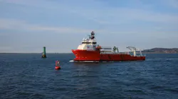 Energia Group reached a project milestone about eight months ago when it successfully completed seabed surveys for its South Irish Sea wind farm project. Energia Group reached a project milestone about eight months ago when it successfully completed seabed surveys for its South Irish Sea wind farm project.