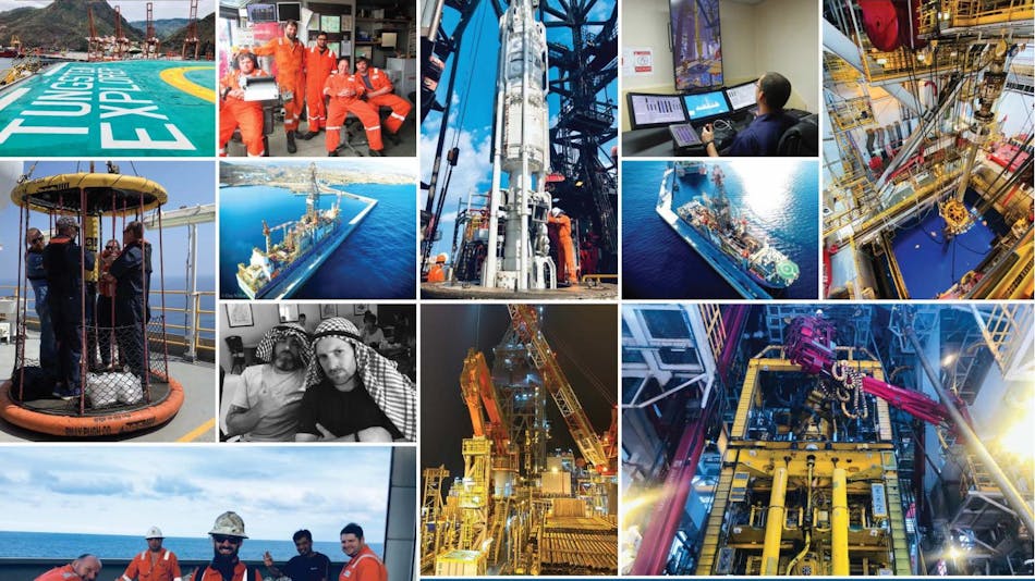 Africa Oil details drilling progress offshore Nigeria, Namibia Offshore