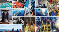 During the second quarter, the Tungsten Explorer drillship drilled and completed the Venus-1A appraisal well in Block 2913B, 13 km north of last year’s ultradeepwater Venus-1X discovery well. During the second quarter, the Tungsten Explorer drillship drilled and completed the Venus-1A appraisal well in Block 2913B, 13 km north of last year’s ultradeepwater Venus-1X discovery well.