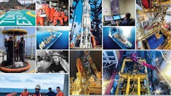 During the second quarter, the Tungsten Explorer drillship drilled and completed the Venus-1A appraisal well in Block 2913B, 13 km north of last year’s ultradeepwater Venus-1X discovery well. During the second quarter, the Tungsten Explorer drillship drilled and completed the Venus-1A appraisal well in Block 2913B, 13 km north of last year’s ultradeepwater Venus-1X discovery well.