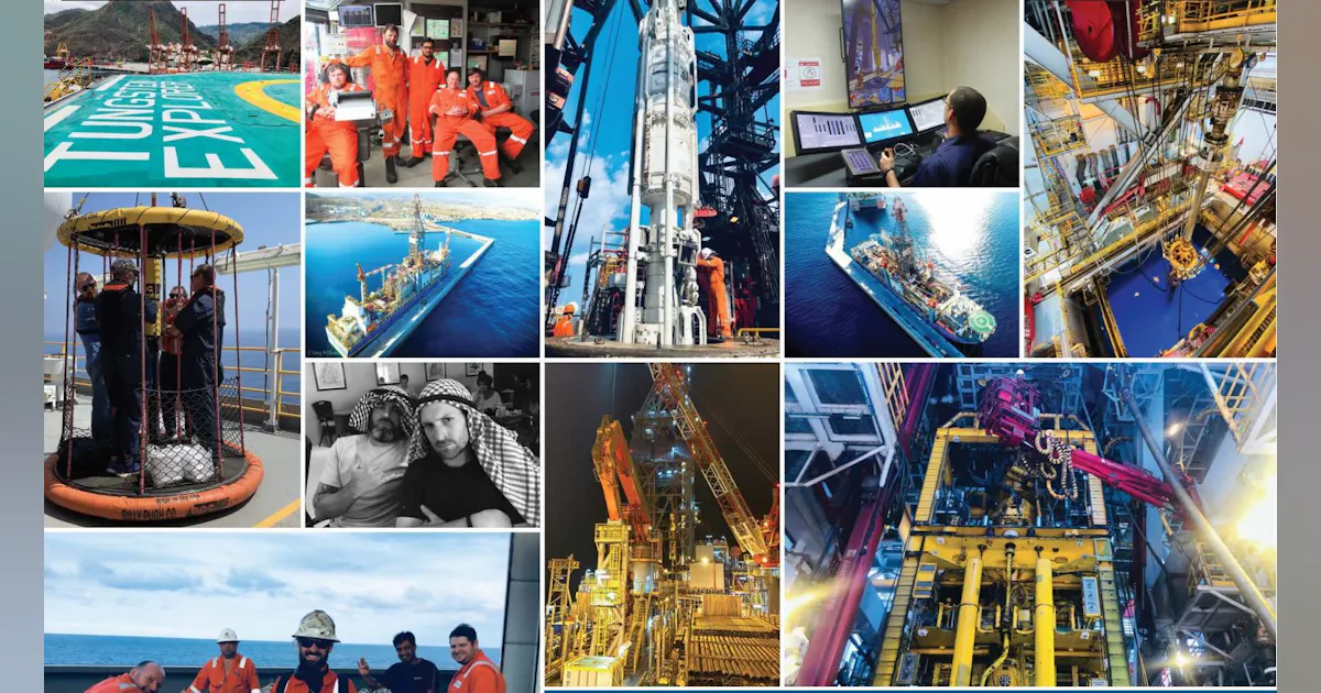 Oil and gas news | Page 14 | SkyscraperCity Forum