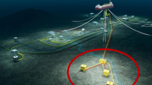 Teal West Tie-back to Anasuria FPSO